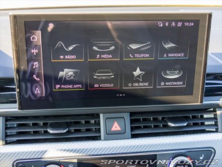 Audi RS5 3,0 V6 331kW Quattro Blac 2021
