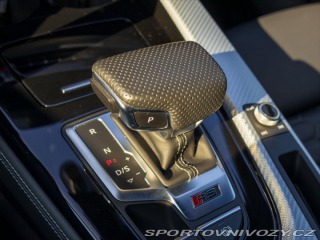 Audi RS5 3,0 V6 331kW Quattro Blac 2021