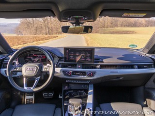 Audi RS5 3,0 V6 331kW Quattro Blac 2021