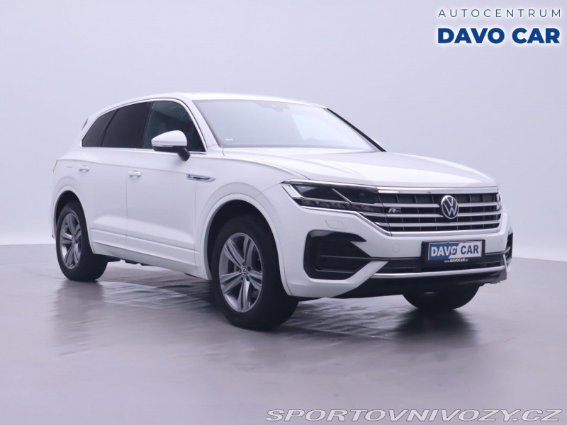 Volkswagen Ostatní modely Touareg 3,0 V6 TDI 210kW R-Line V