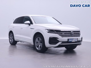 Volkswagen  Touareg 3,0 V6 TDI 210kW R-Line V