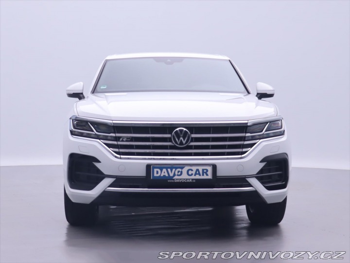 Volkswagen Ostatní modely Touareg 3,0 V6 TDI 210kW R-Line V 2021