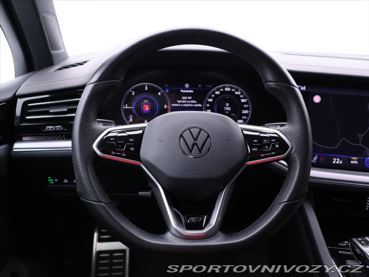Volkswagen Ostatní modely Touareg 3,0 V6 TDI 210kW R-Line V 2021