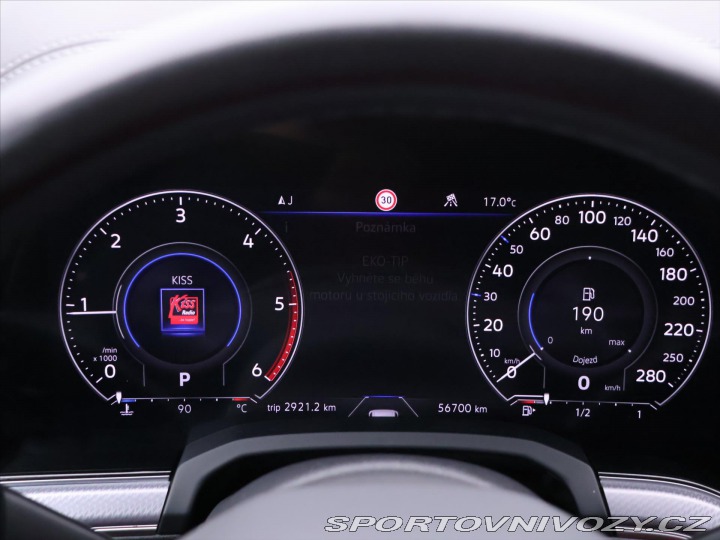Volkswagen Ostatní modely Touareg 3,0 V6 TDI 210kW R-Line V 2021