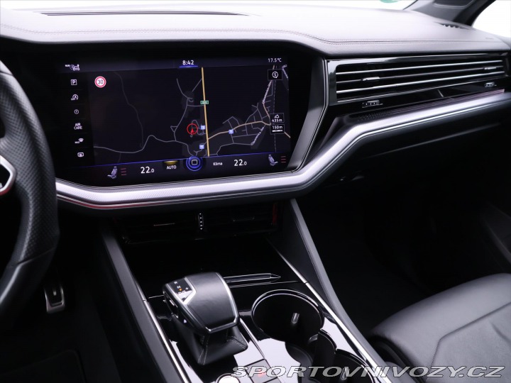 Volkswagen Ostatní modely Touareg 3,0 V6 TDI 210kW R-Line V 2021