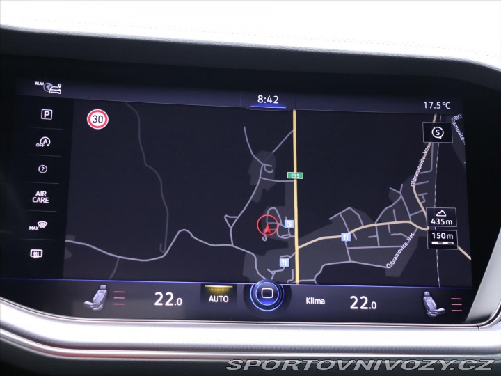 Volkswagen Ostatní modely Touareg 3,0 V6 TDI 210kW R-Line V 2021
