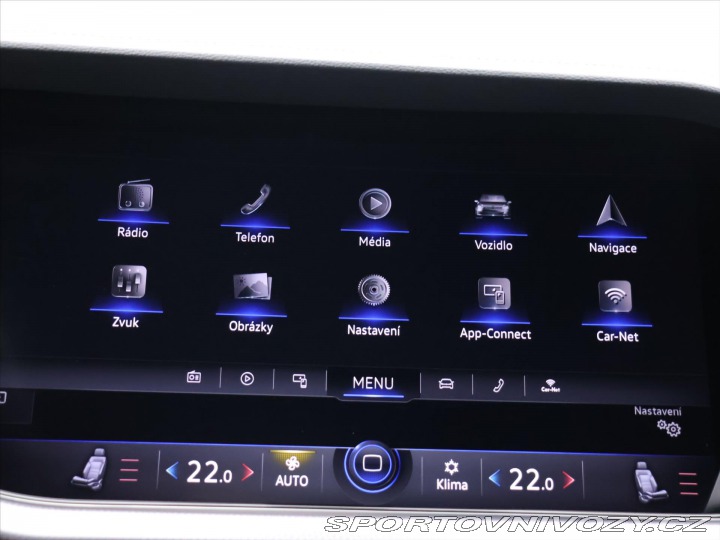 Volkswagen Ostatní modely Touareg 3,0 V6 TDI 210kW R-Line V 2021