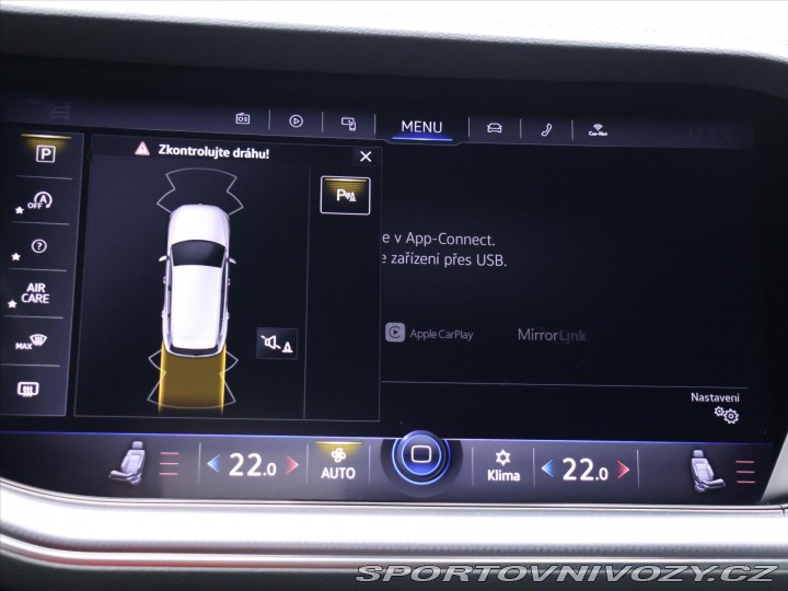 Volkswagen Ostatní modely Touareg 3,0 V6 TDI 210kW R-Line V 2021