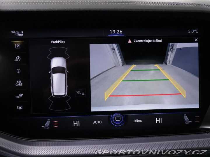 Volkswagen Ostatní modely Touareg 3,0 V6 TDI 210kW R-Line V 2021