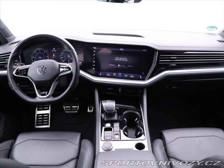 Volkswagen Ostatní modely Touareg 3,0 V6 TDI 210kW R-Line V 2021