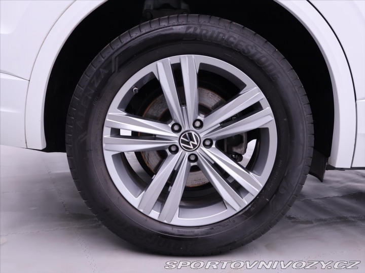 Volkswagen Ostatní modely Touareg 3,0 V6 TDI 210kW R-Line V 2021