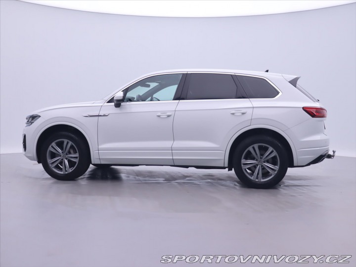Volkswagen Ostatní modely Touareg 3,0 V6 TDI 210kW R-Line V 2021