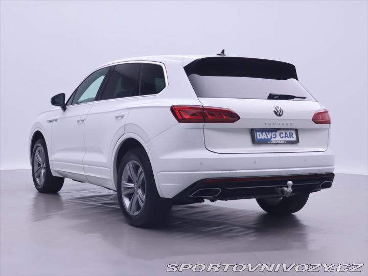 Volkswagen Ostatní modely Touareg 3,0 V6 TDI 210kW R-Line V 2021