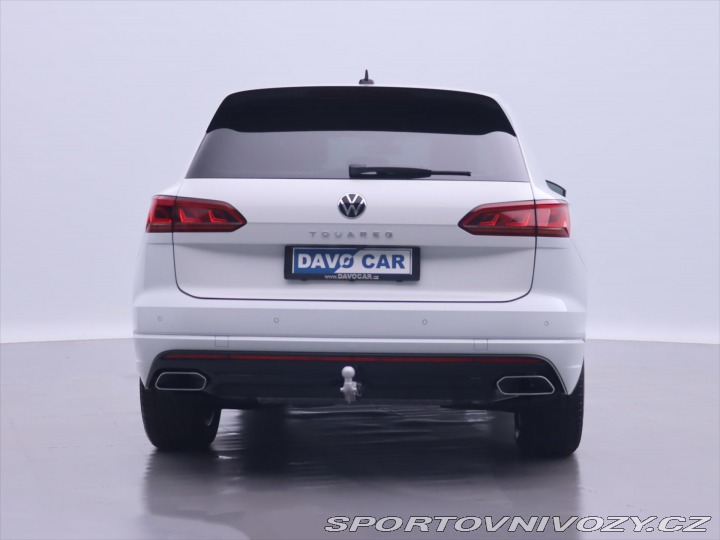 Volkswagen Ostatní modely Touareg 3,0 V6 TDI 210kW R-Line V 2021