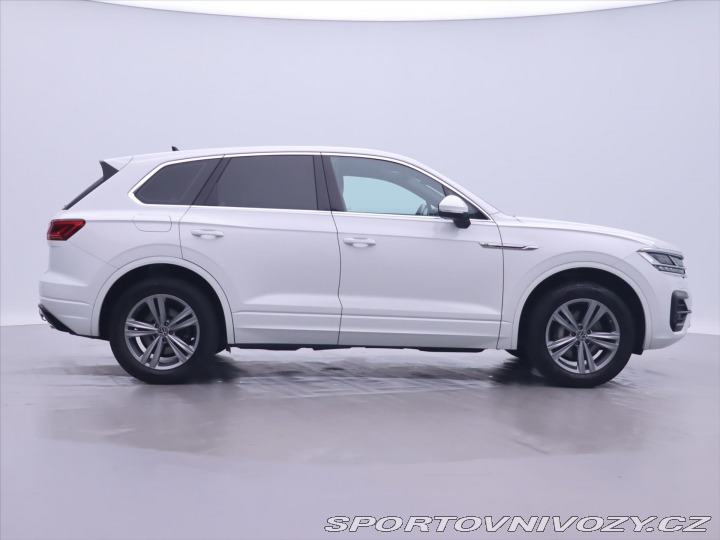 Volkswagen Ostatní modely Touareg 3,0 V6 TDI 210kW R-Line V 2021