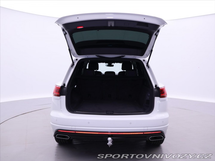 Volkswagen Ostatní modely Touareg 3,0 V6 TDI 210kW R-Line V 2021