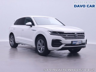 Volkswagen Ostatní modely Touareg 3,0 V6 TDI 210kW R-Line V 2021