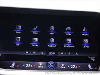 Volkswagen Ostatní modely Touareg 3,0 V6 TDI 210kW R-Line V 2021