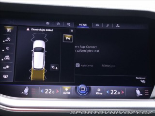 Volkswagen Ostatní modely Touareg 3,0 V6 TDI 210kW R-Line V 2021