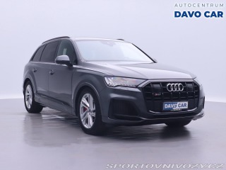 Audi SQ7 4,0 V8 TDI Matrix Webasto