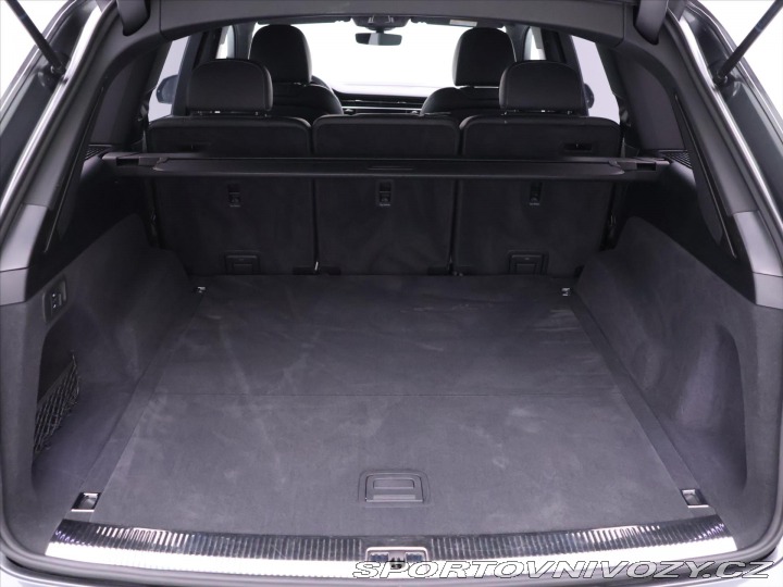 Audi SQ7 4,0 V8 TDI Matrix Webasto 2021