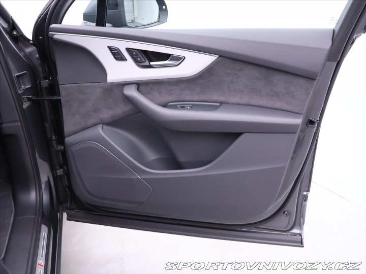 Audi SQ7 4,0 V8 TDI Matrix Webasto 2021