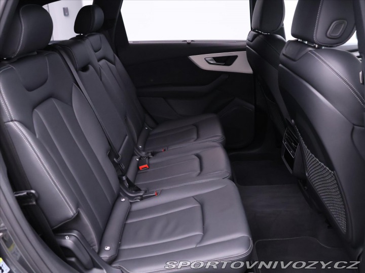 Audi SQ7 4,0 V8 TDI Matrix Webasto 2021