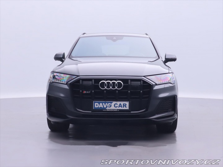 Audi SQ7 4,0 V8 TDI Matrix Webasto 2021