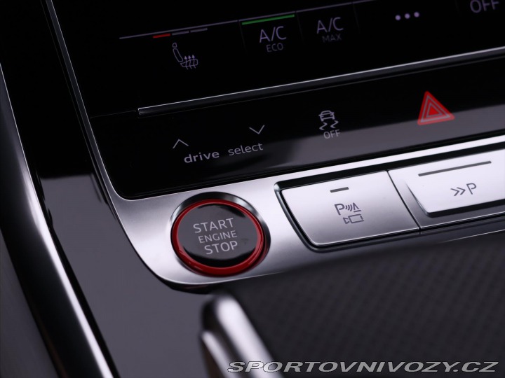 Audi SQ7 4,0 V8 TDI Matrix Webasto 2021