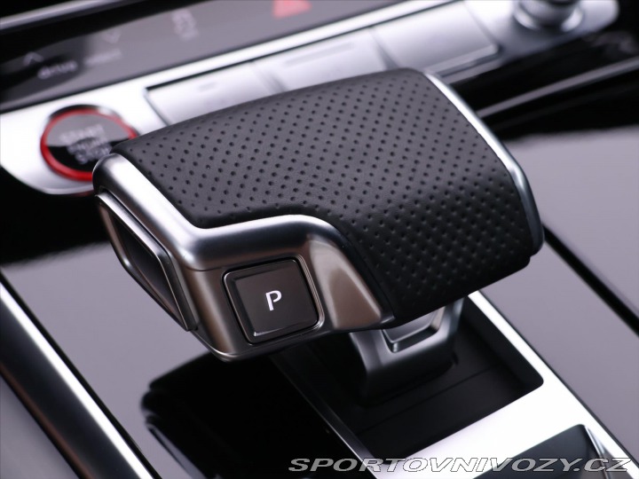 Audi SQ7 4,0 V8 TDI Matrix Webasto 2021