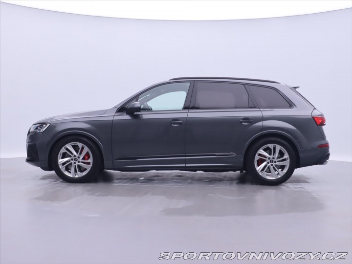 Audi SQ7 4,0 V8 TDI Matrix Webasto 2021