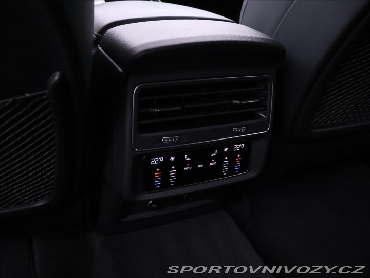 Audi SQ7 4,0 V8 TDI Matrix Webasto 2021