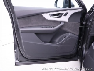 Audi SQ7 4,0 V8 TDI Matrix Webasto 2021