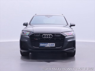 Audi SQ7 4,0 V8 TDI Matrix Webasto 2021