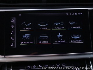 Audi SQ7 4,0 V8 TDI Matrix Webasto 2021