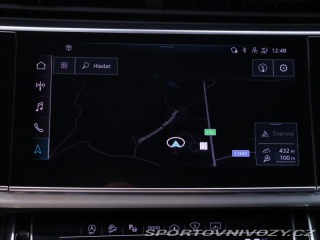 Audi SQ7 4,0 V8 TDI Matrix Webasto 2021