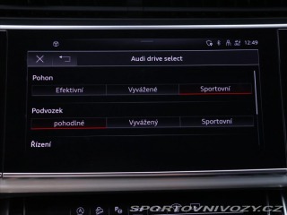 Audi SQ7 4,0 V8 TDI Matrix Webasto 2021