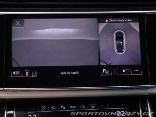 Audi SQ7 4,0 V8 TDI Matrix Webasto 2021