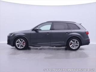 Audi SQ7 4,0 V8 TDI Matrix Webasto 2021