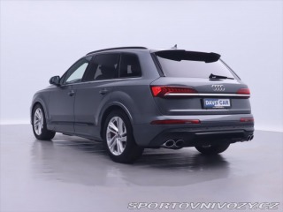 Audi SQ7 4,0 V8 TDI Matrix Webasto 2021