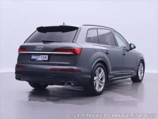 Audi SQ7 4,0 V8 TDI Matrix Webasto 2021