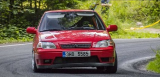 Suzuki  Swift GTi