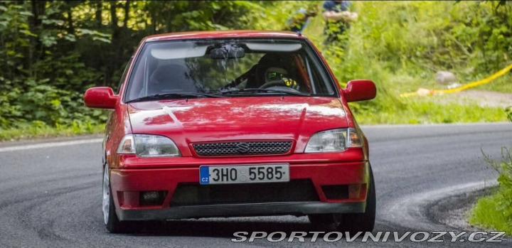 Suzuki Ostatní modely Swift GTi 1991