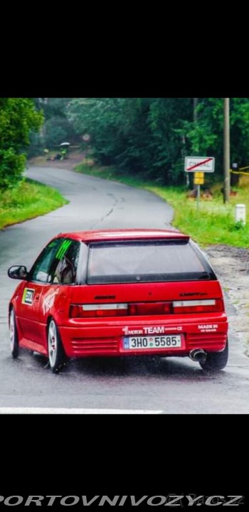 Suzuki Ostatní modely Swift GTi 1991