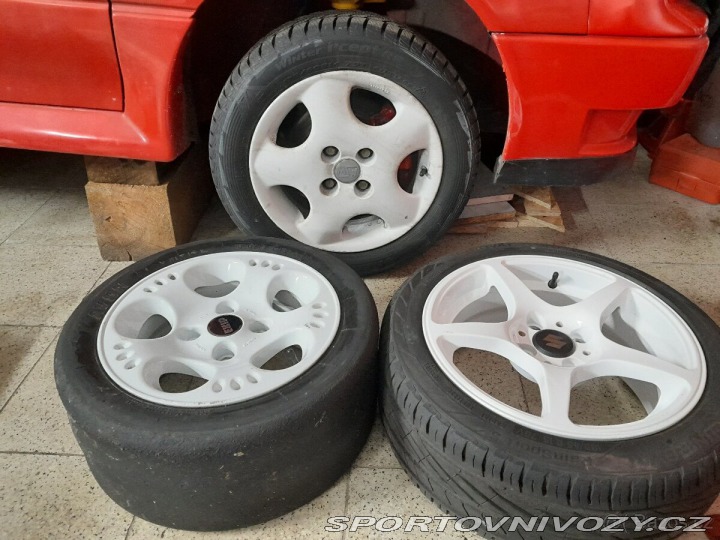 Suzuki Ostatní modely Swift GTi 1991