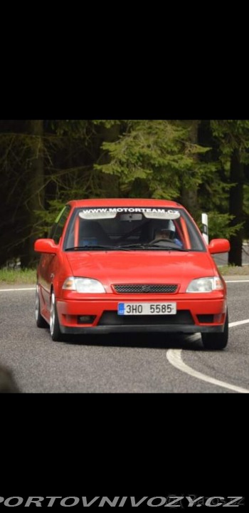 Suzuki Ostatní modely Swift GTi 1991