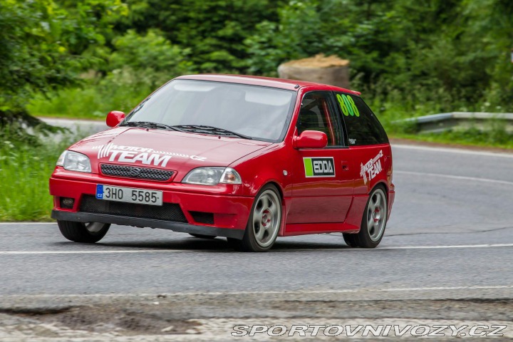 Suzuki Ostatní modely Swift GTi 1991