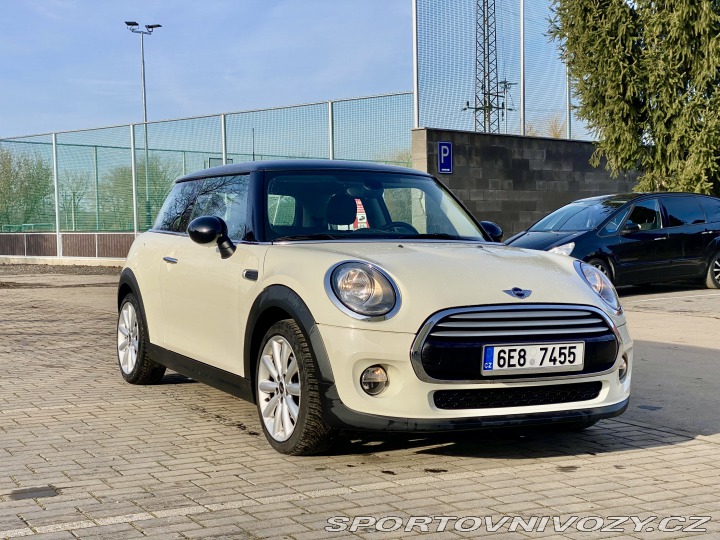 Mini Cooper 2014