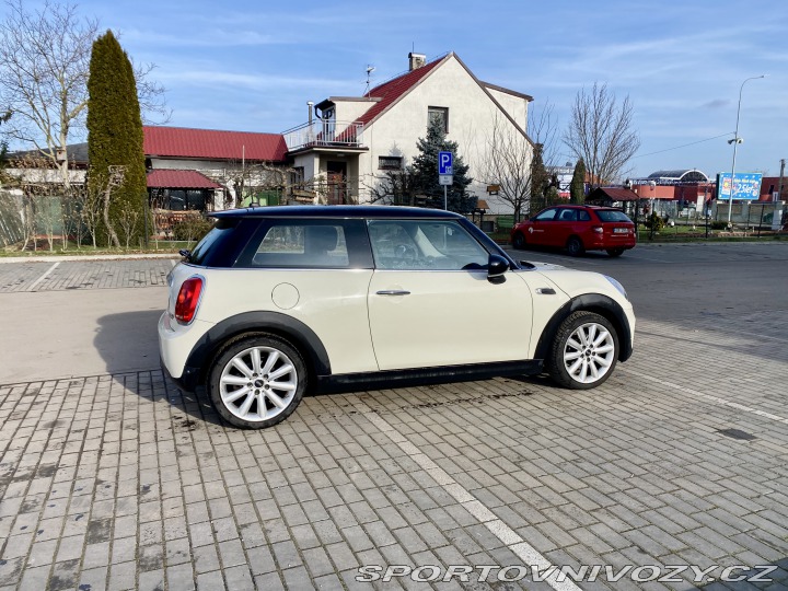 Mini Cooper 2014
