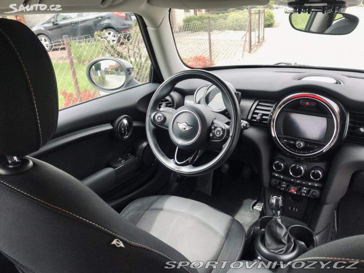 Mini Cooper 2014